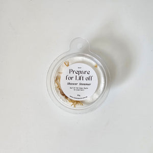 Shower Steamers