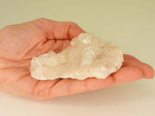 Druzy Pink Apophyllite #14