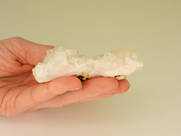 Druzy Pink Apophyllite #14
