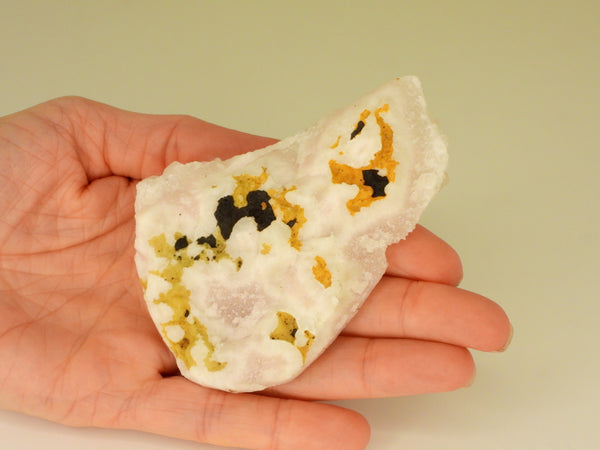 Druzy Pink Apophyllite #14