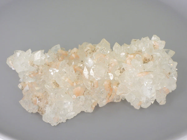 Clear Apophyllite crust #1