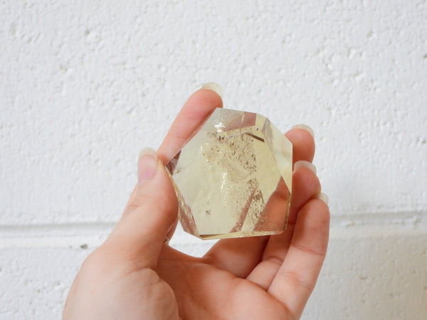 Natural Citrine freeform