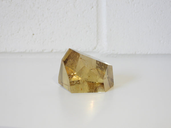 Natural Citrine freeform