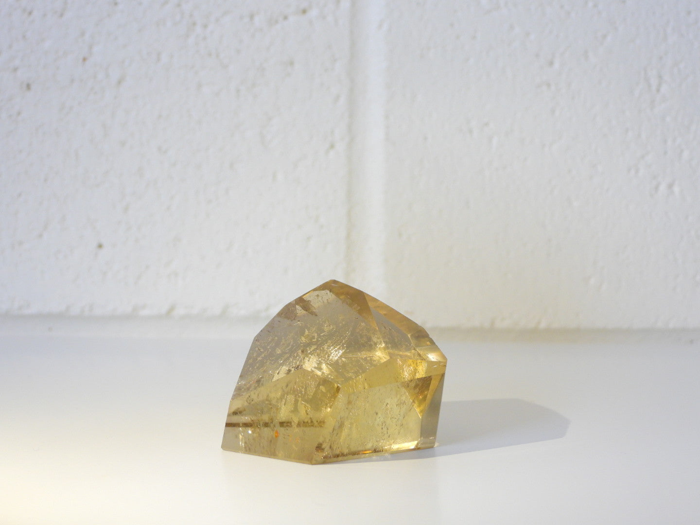 Natural Citrine freeform