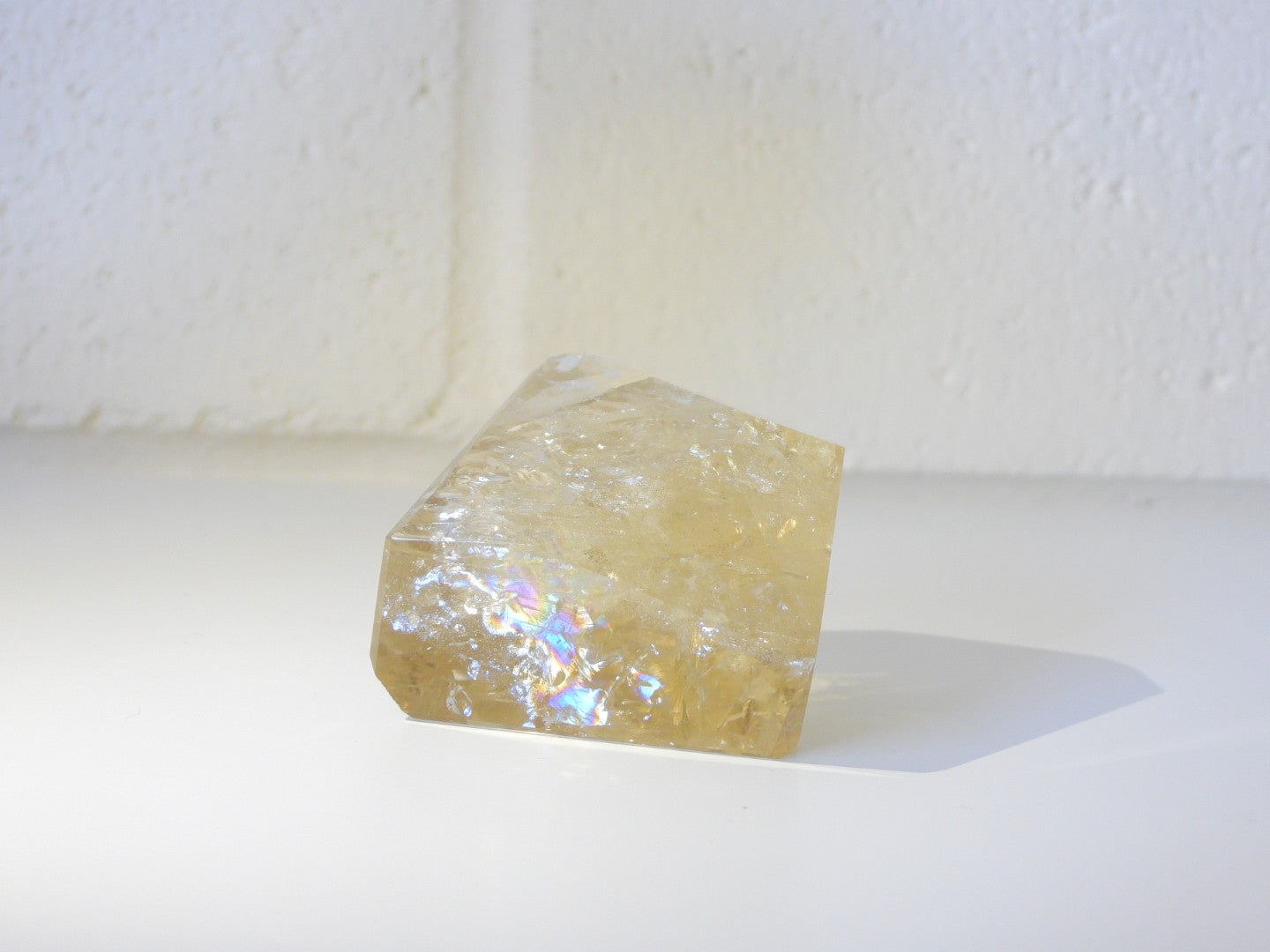 Natural Citrine freeform