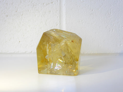 Natural Citrine freeform