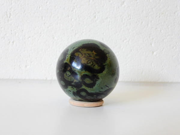 Kambaba Jasper sphere