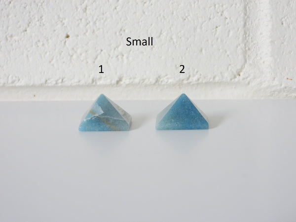 Trolleite pyramid