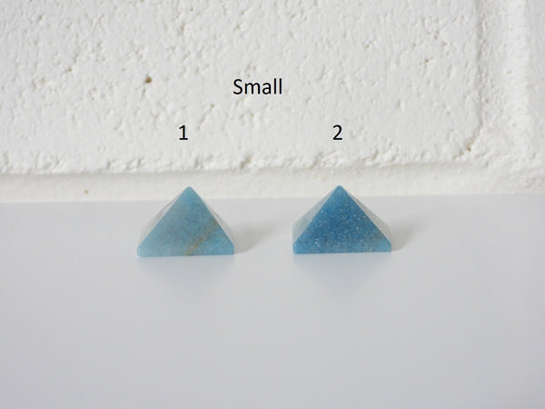 Trolleite pyramid