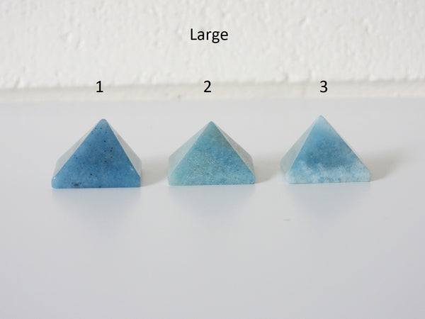 Trolleite pyramid