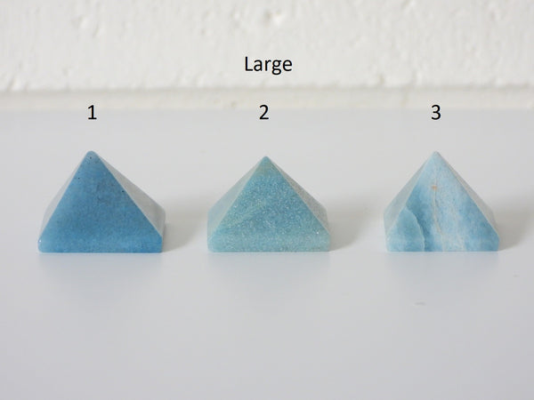 Trolleite pyramid