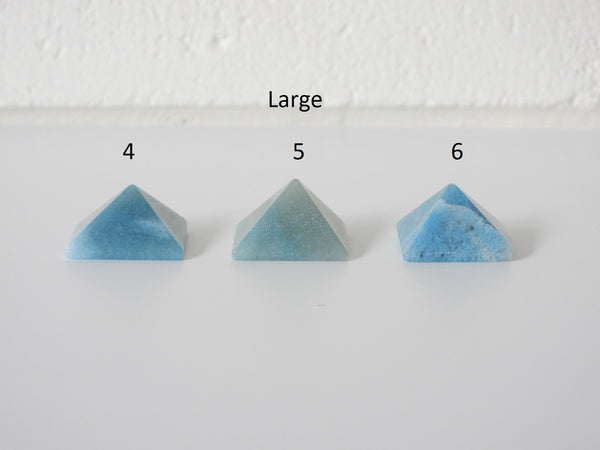Trolleite pyramid
