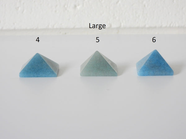 Trolleite pyramid