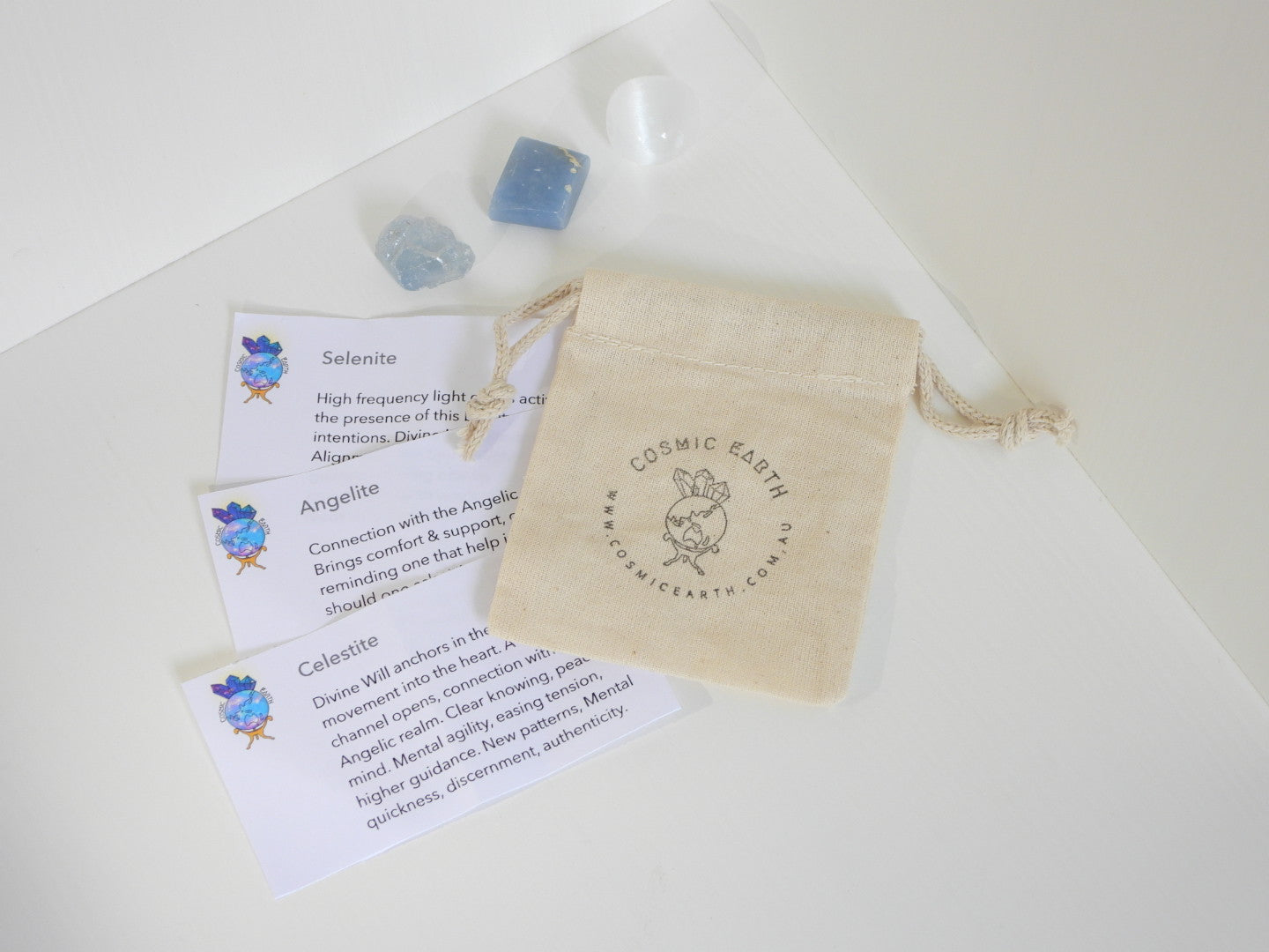 Angel Tumble Pack
