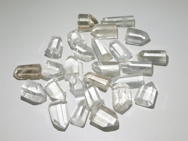 Clear Quartz mini towers