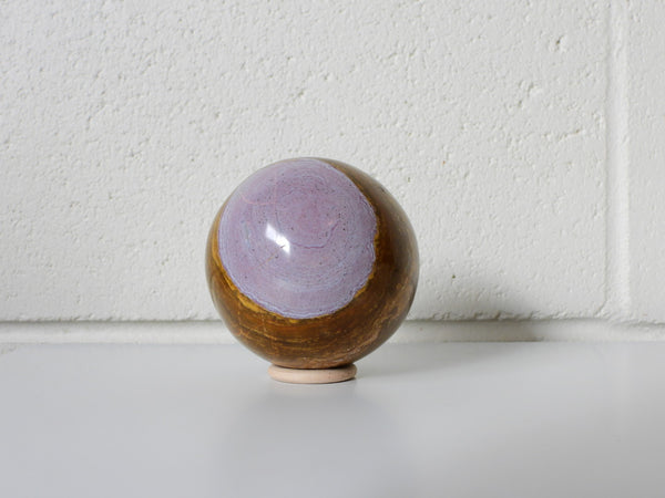 Ocean Jasper sphere