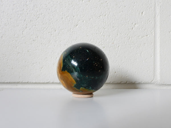 Ocean Jasper sphere
