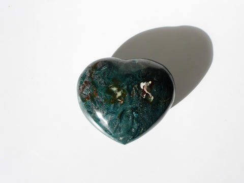 Ocean Jasper heart