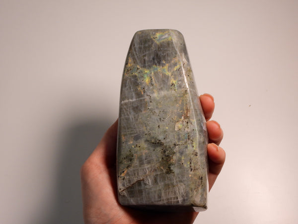 Labradorite freeform