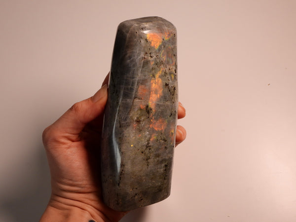 Labradorite freeform