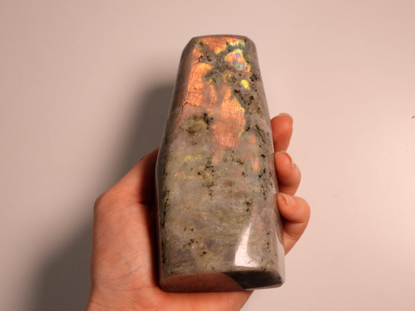 Labradorite freeform