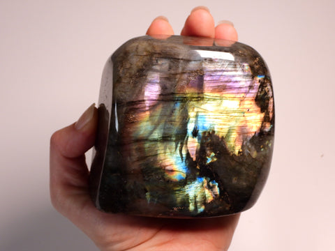 Labradorite freeform
