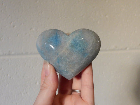 Trolleite heart