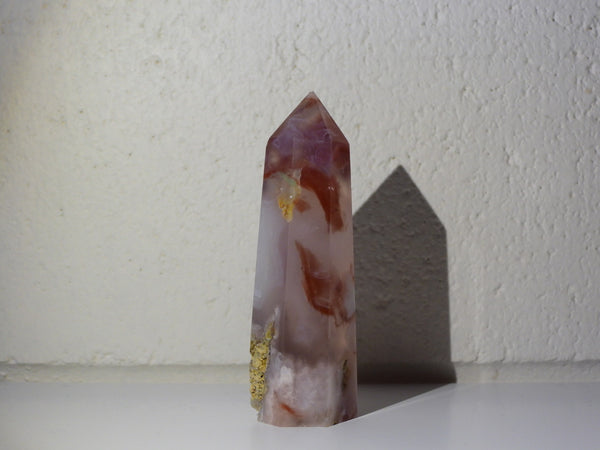Flower Agate tower