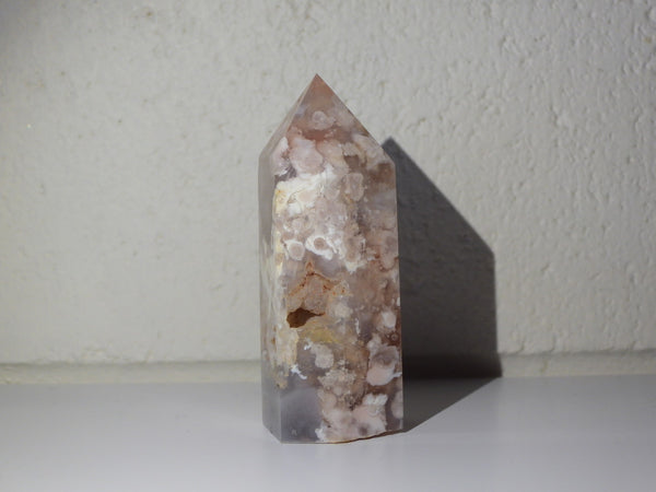 Flower Agate tower