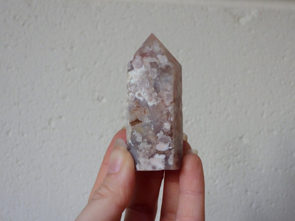 Flower Agate tower