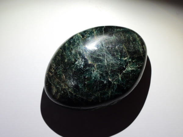 Teal Apatite palm