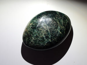 Teal Apatite palm