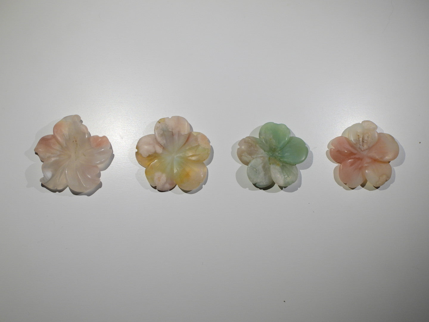 Flower Agate flowers