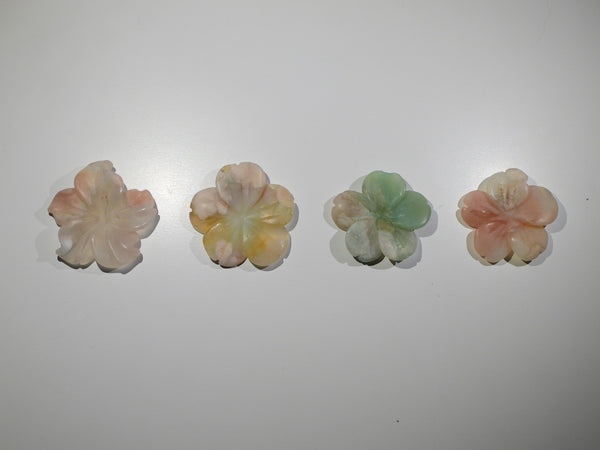 Flower Agate flowers