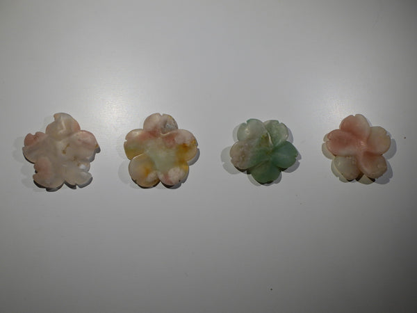 Flower Agate flowers