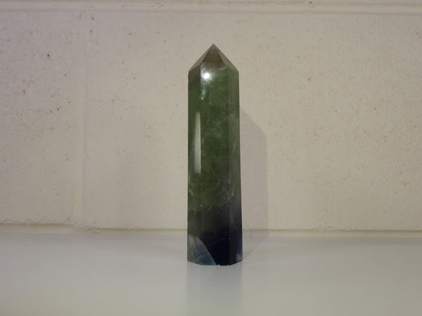 Blue Fluorite tower