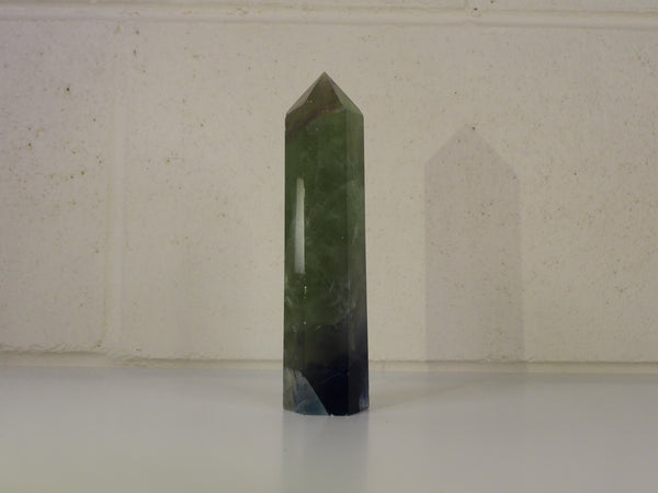 Blue Fluorite tower