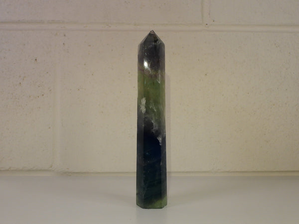 Blue Fluorite tower
