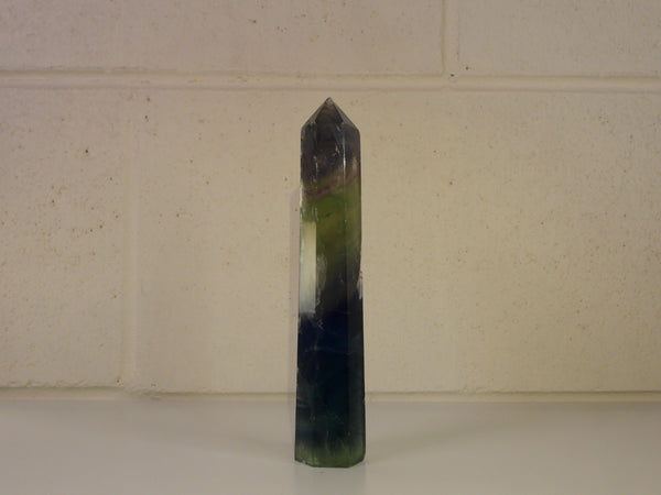 Blue Fluorite tower