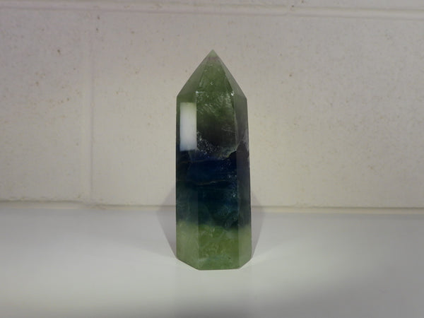 Blue Fluorite tower