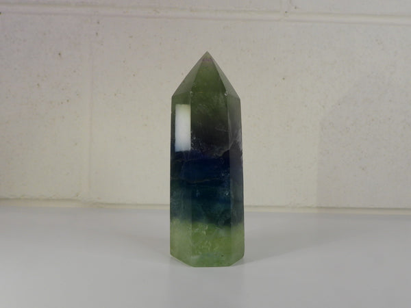 Blue Fluorite tower