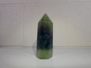 Blue Fluorite tower