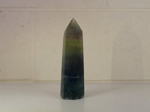 Blue Fluorite tower