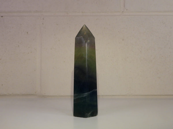 Blue Fluorite tower