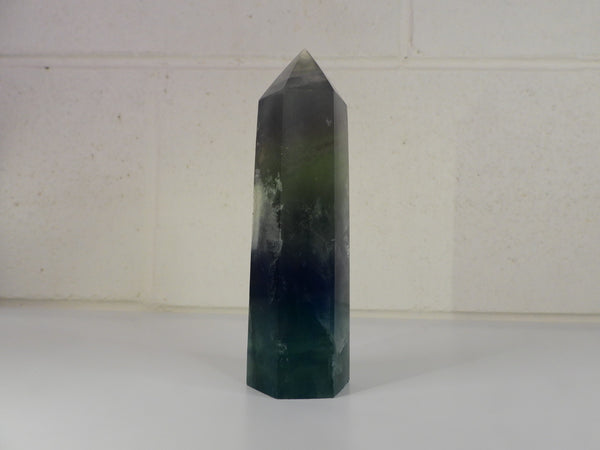 Blue Fluorite tower