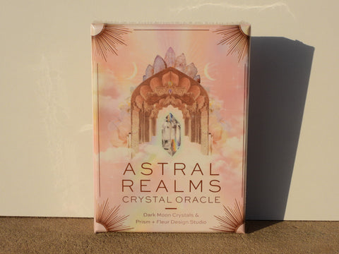 Astral Realms Crystal Oracle