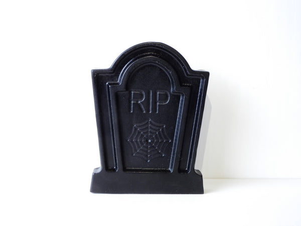 Black Obsidian Tombstones