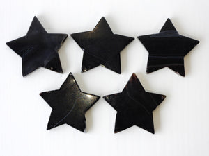 Black Agate stars