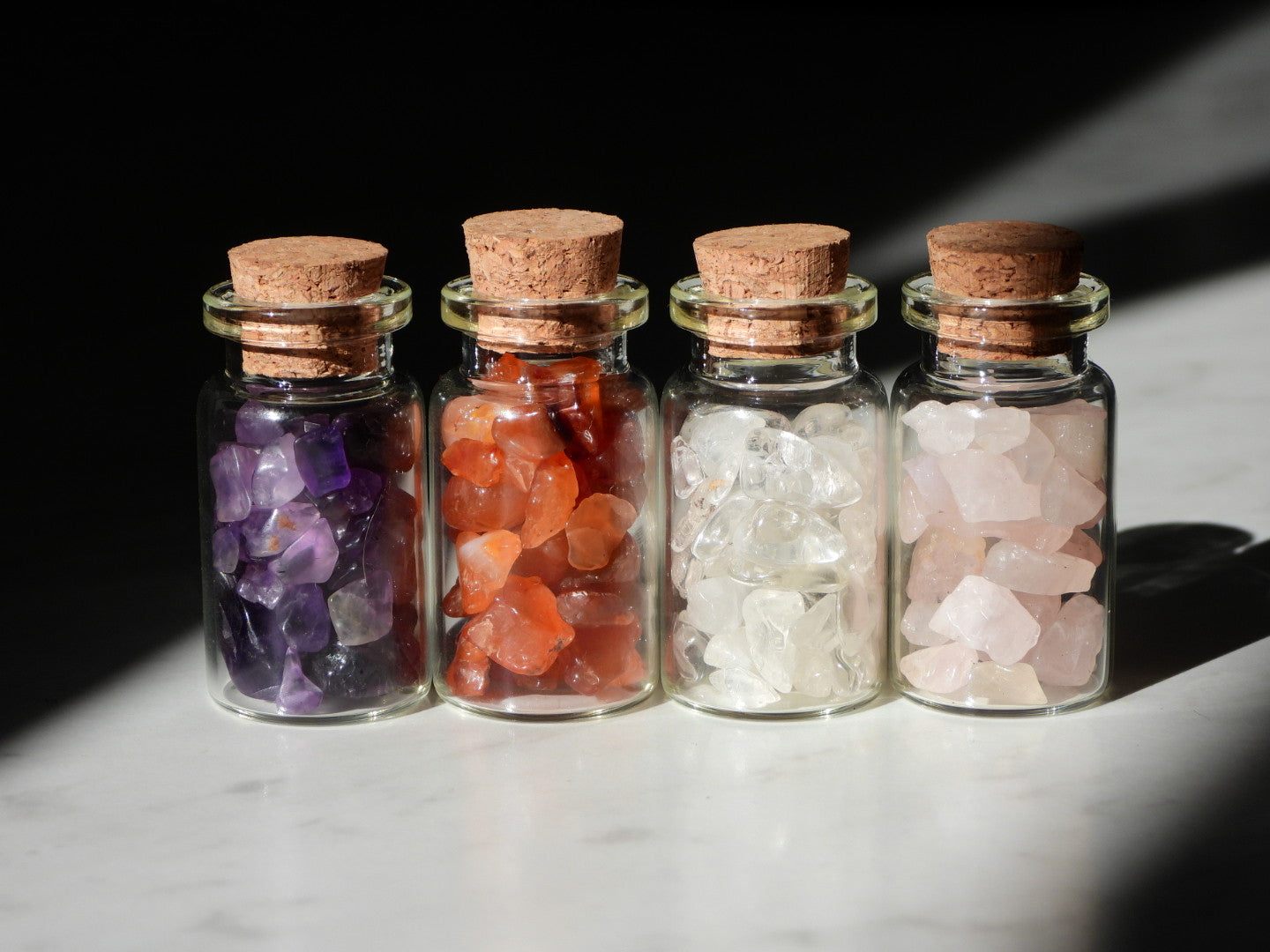 Chip jars