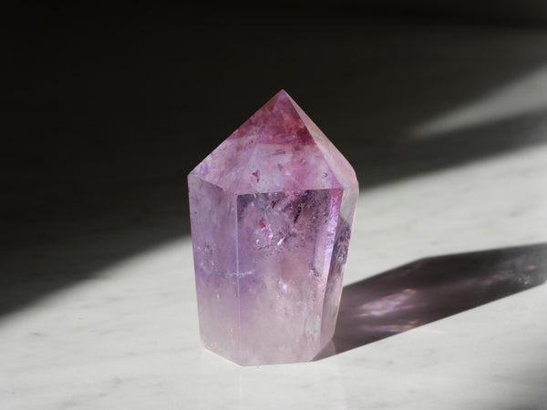 Amethyst point